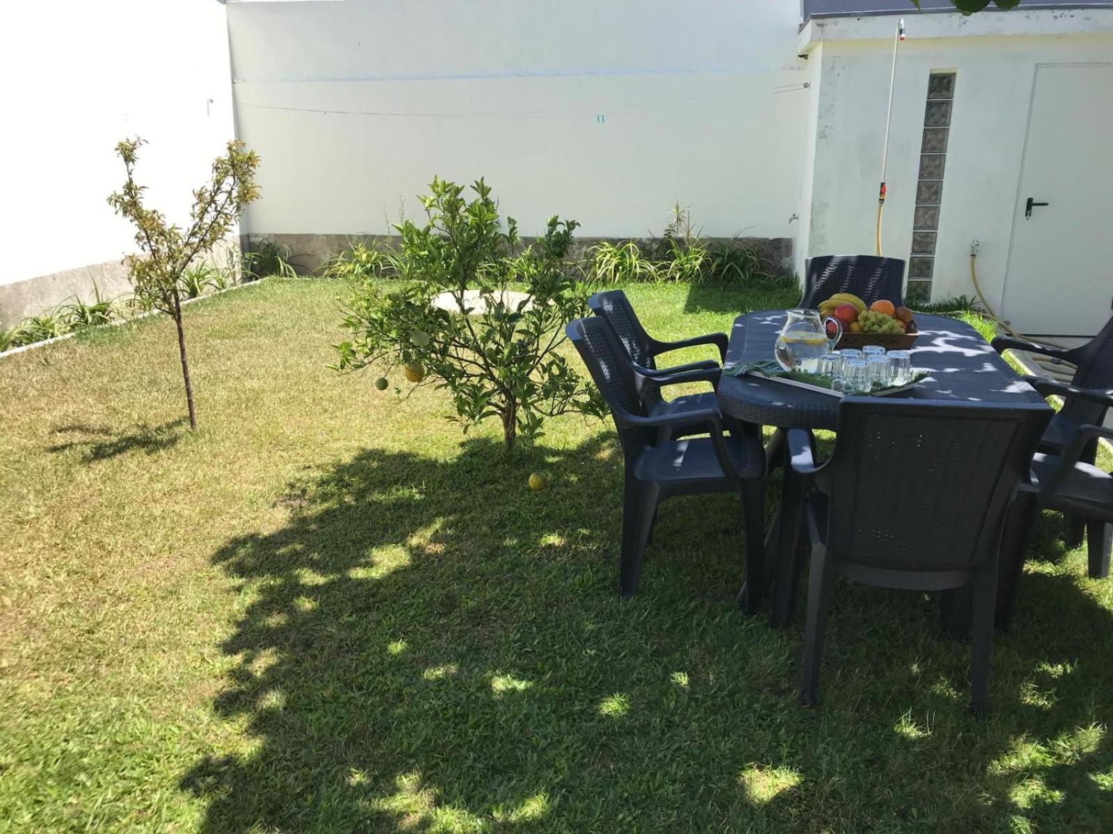 Arvore Cozy Com Jardim Esterno foto