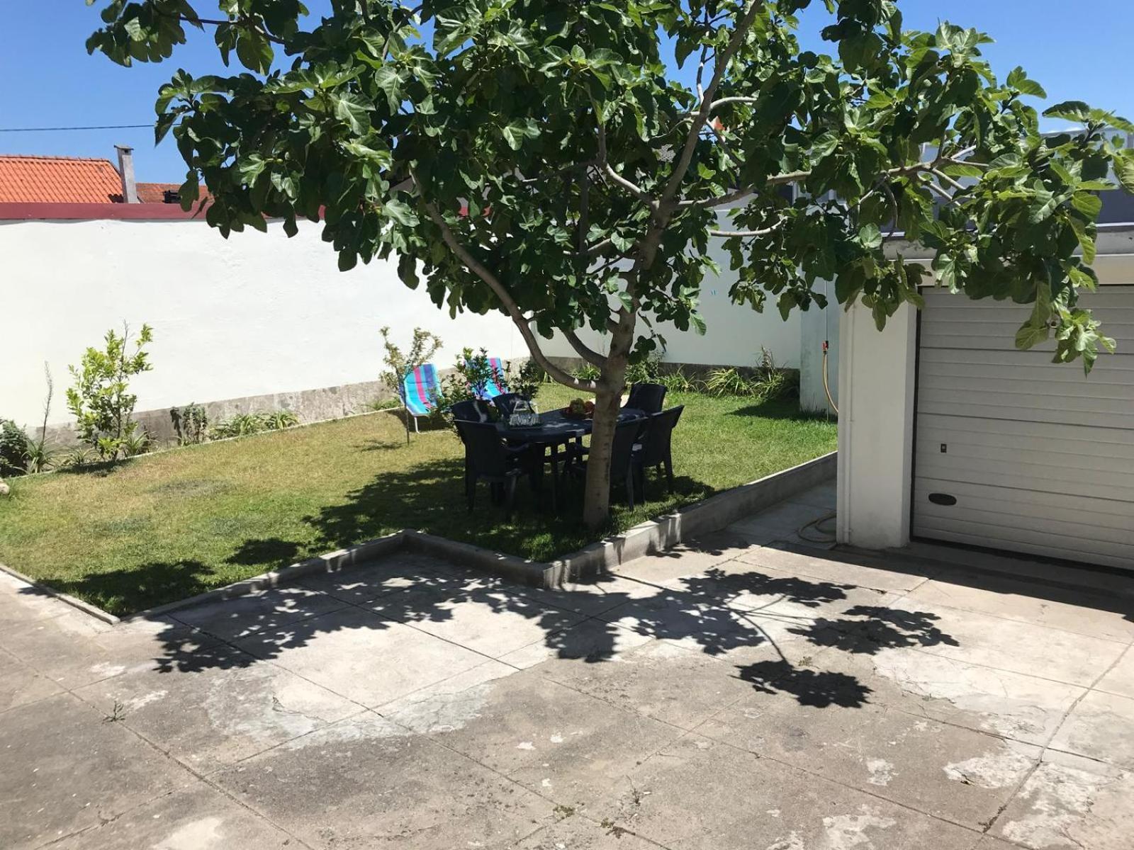 Arvore Cozy Com Jardim Esterno foto